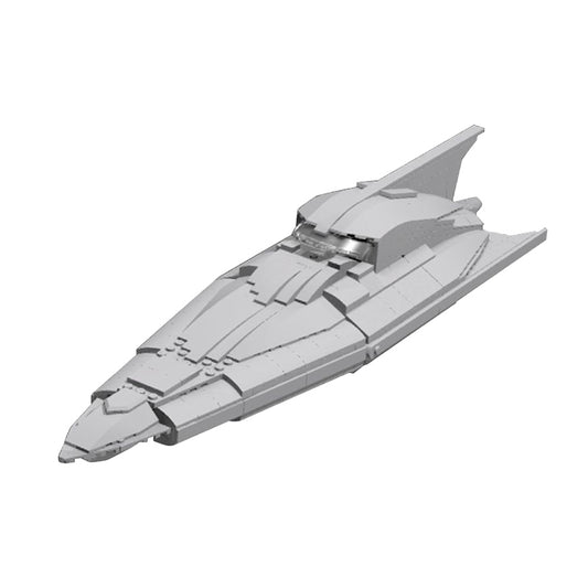 MOC-146542 Padme's Naboo Yacht