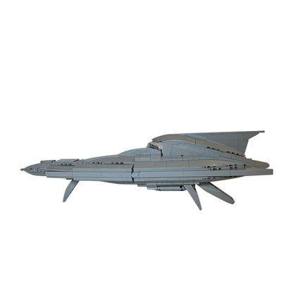 MOC-146542 Padme's Naboo Yacht