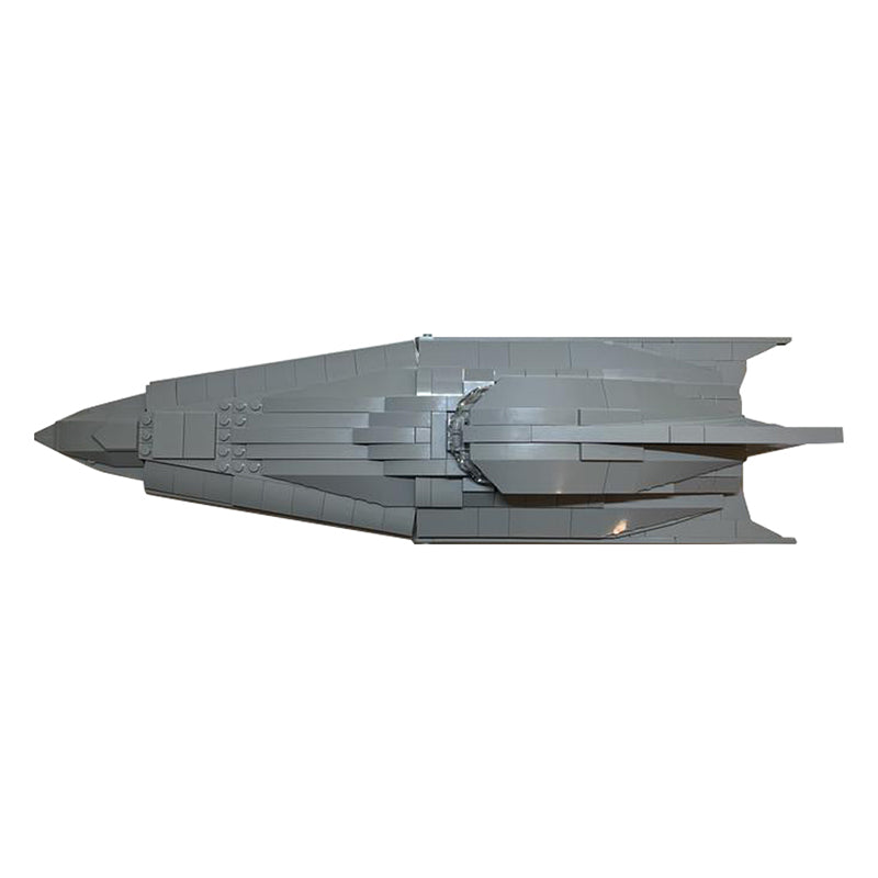 MOC-146542 Padme's Naboo Yacht
