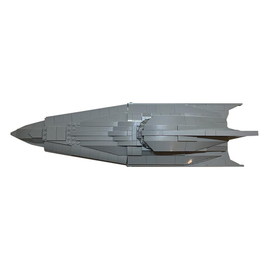 MOC-146542 Padme's Naboo Yacht