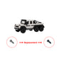 MOC-85651 Mercedes-Benz AMG G63 6x6 and Trailer