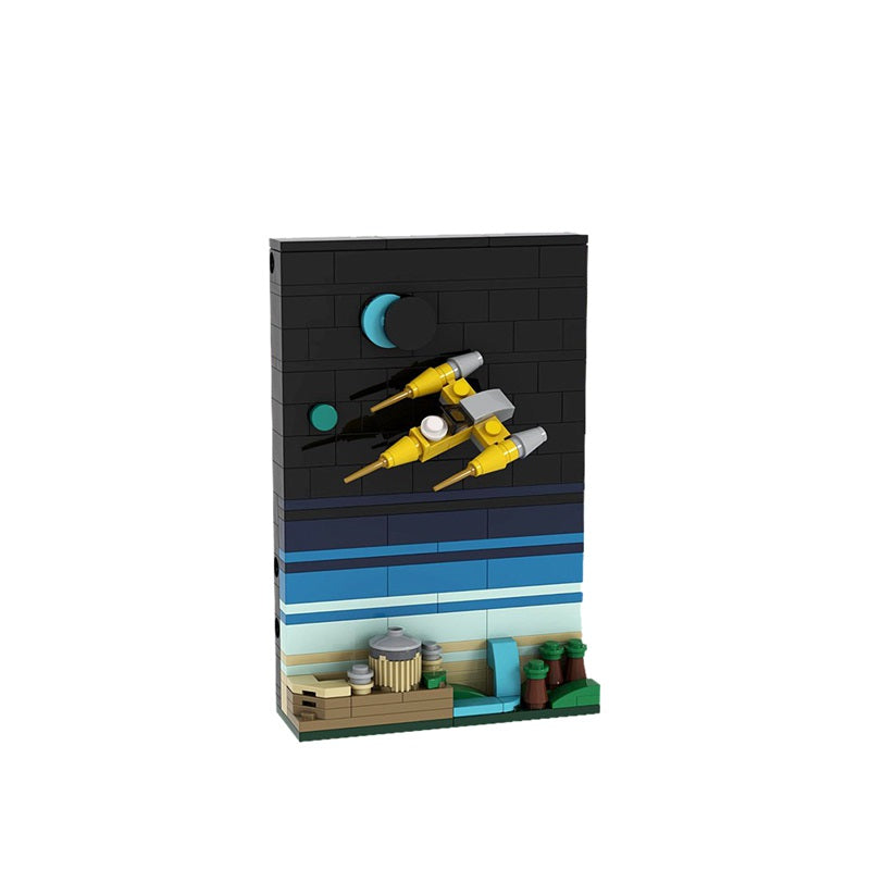 MOC-149181 Postcard from Naboo