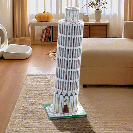 MOC-4433 Leanin Towe o Pisa