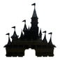 MOC-145641 Cinderella Castle 100 Celebration - Minifigures Display Stand