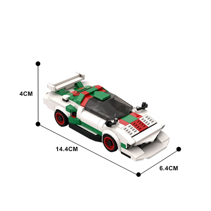 MOC-150633 Lancia Stratos Turbo