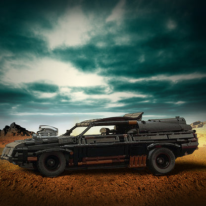 MOC-35846 Black Interceptor