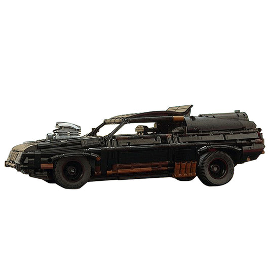 MOC-3584 Blac Interceptor