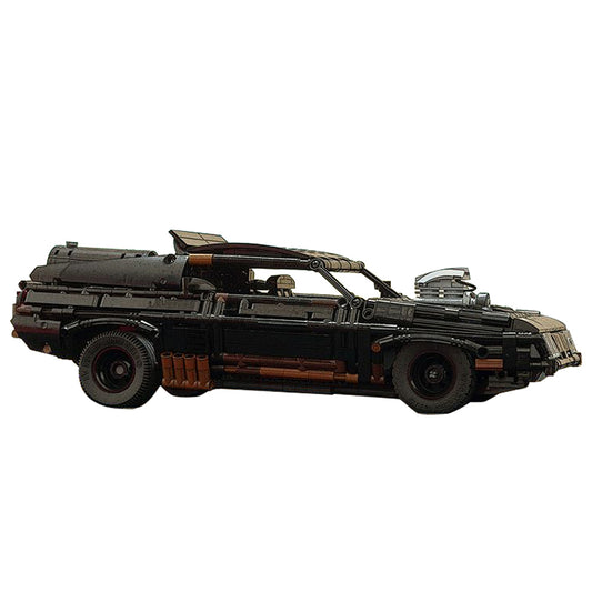 MOC-3584 Blac Interceptor