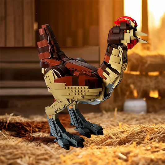 MOC-3990 Chicken