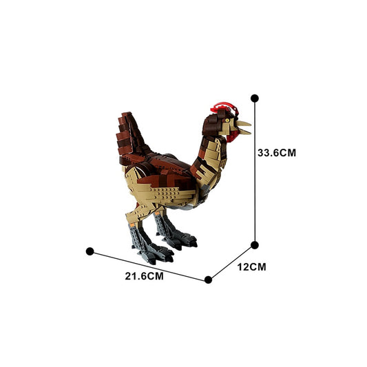 MOC-3990 Chicken