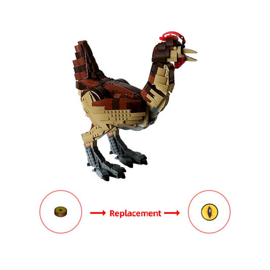 MOC-3990 Chicken