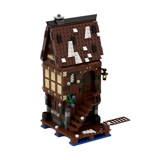 MOC-14642 Hous o Bar (Lak tow  Esgaroth)