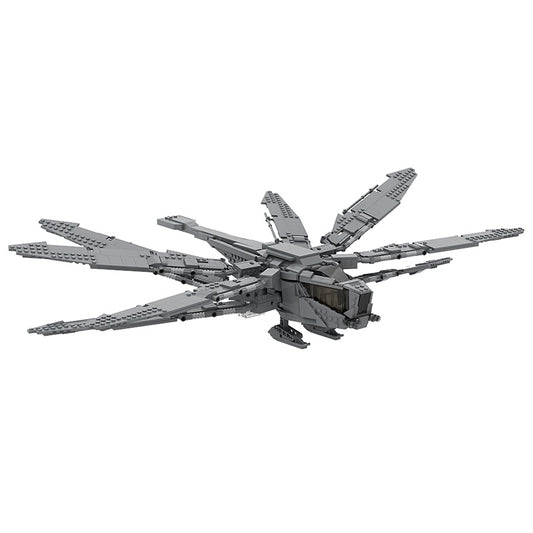 MOC-102660 Dune (2021) Ornithopter