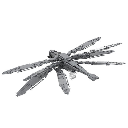 MOC-102660 Dune (2021) Ornithopter