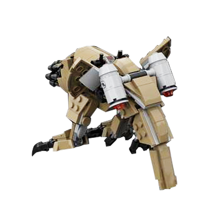 MOC-149953 Mandalorian War Basilisk