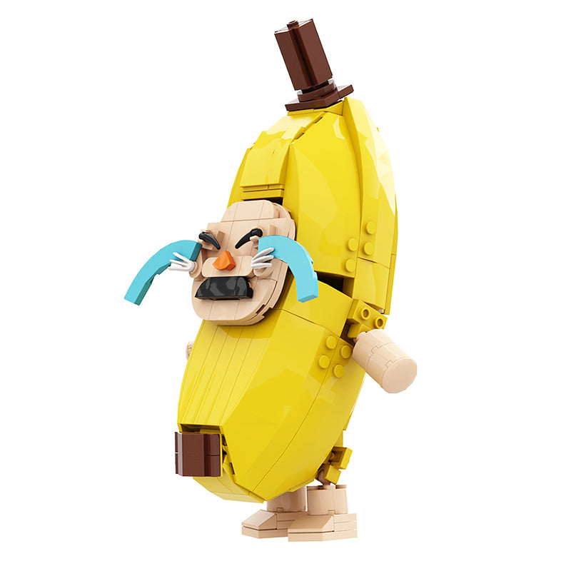 Banana Cat (Design)