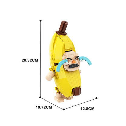 Banana Cat (Design)