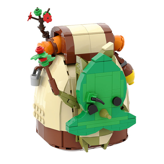Zelda Haha 7 (design)