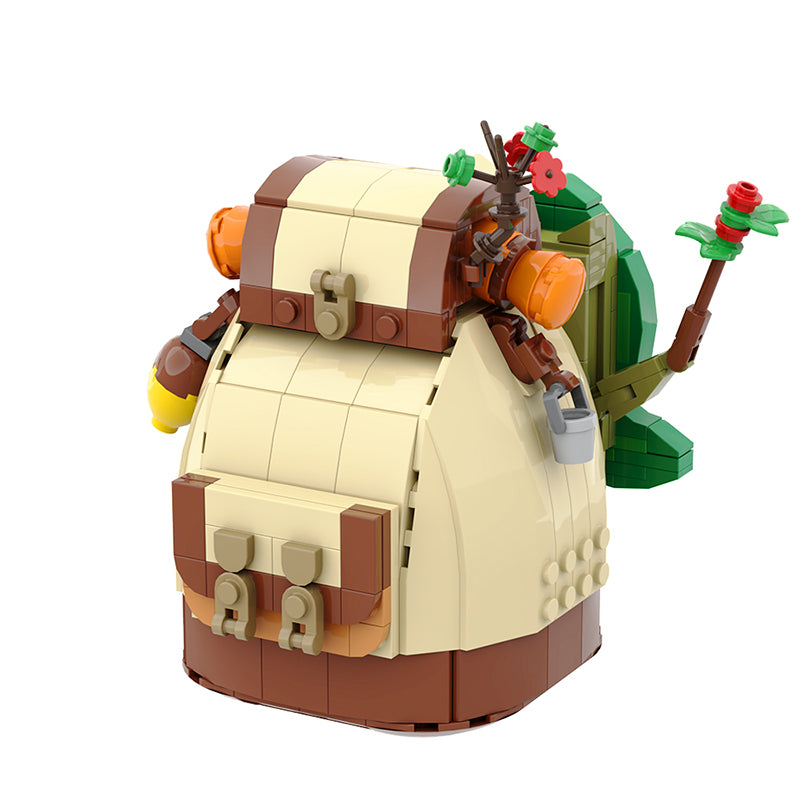 Zelda Haha 7 (design)