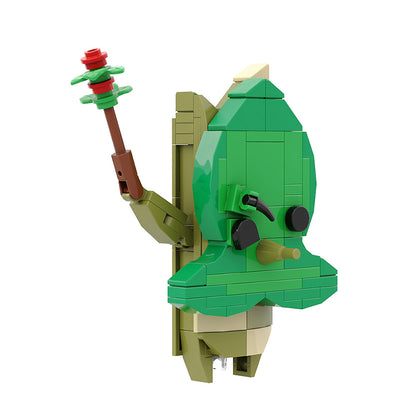 Zelda Haha 7 (design)