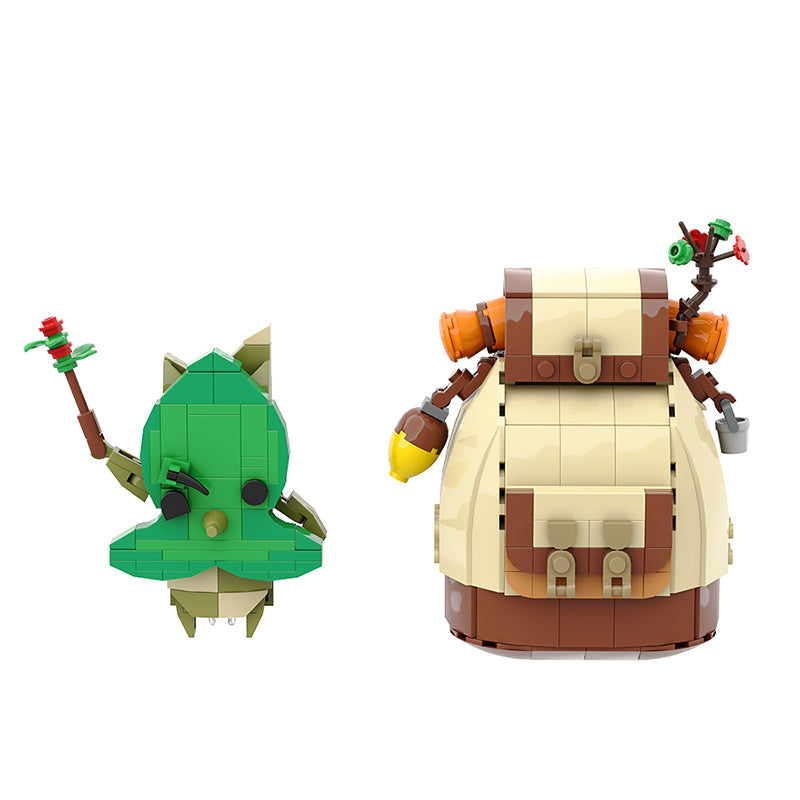 Zelda Haha 7 (design)