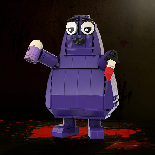 Milkshake Big Brother (Design)