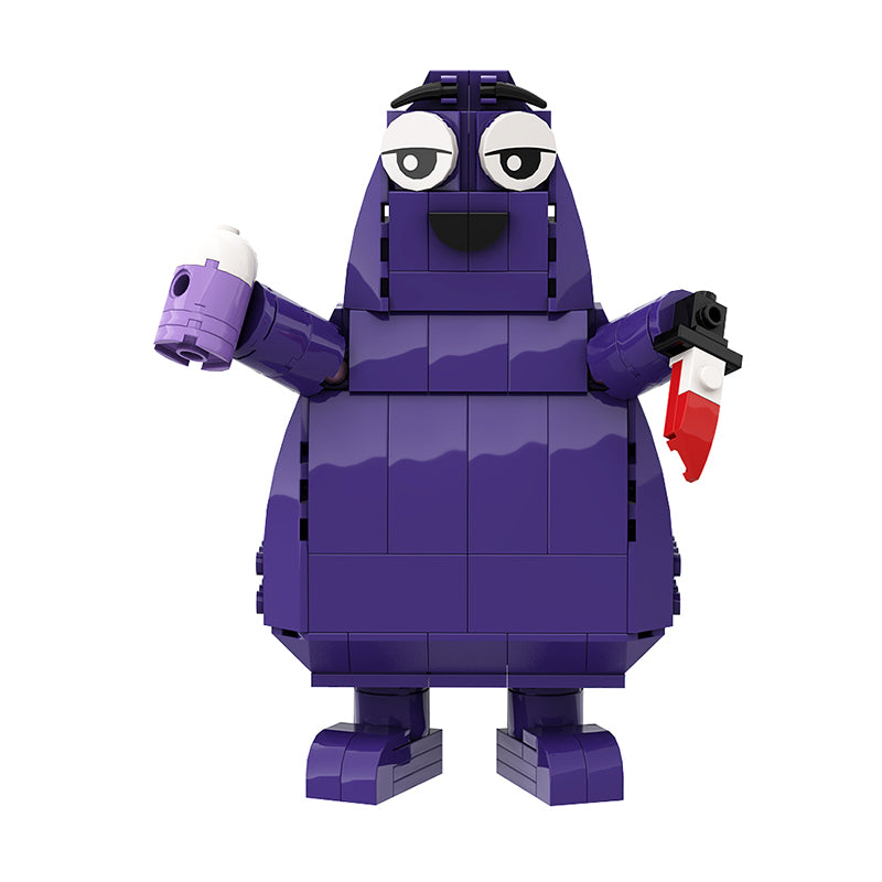 Milkshake Big Brother (Design)