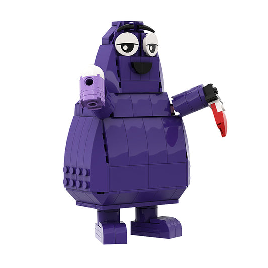 Milkshake Big Brother (Design)