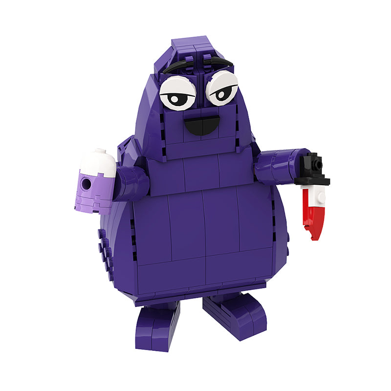Milkshake Big Brother (Design)