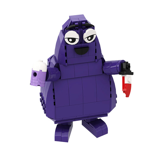 Milkshake Big Brother (Design)