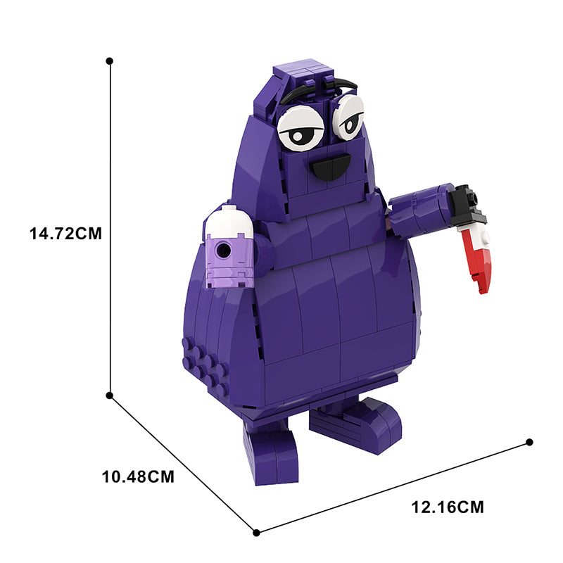 Milkshake Big Brother (Design)