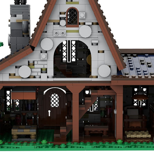 The Witch House