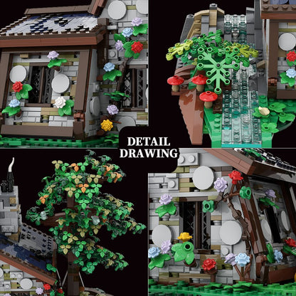 The Witch House