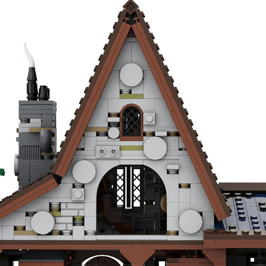 The Witch House