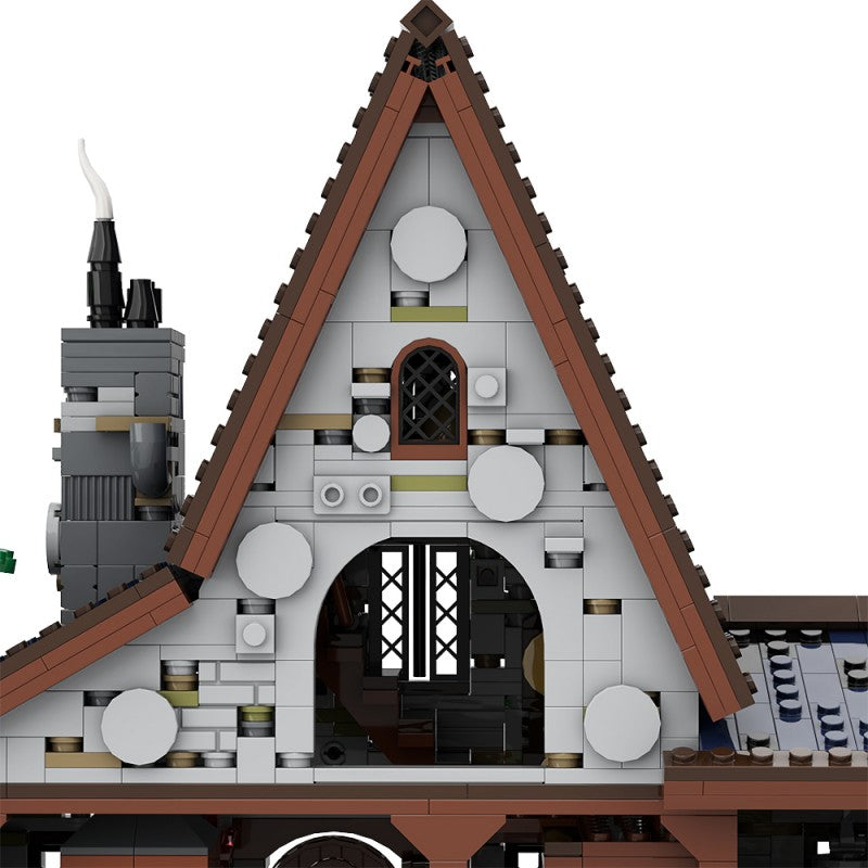 The Witch House