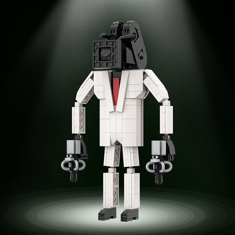 Monitoring Giant (Design)