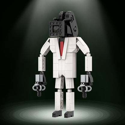 Monitoring Giant (Design)
