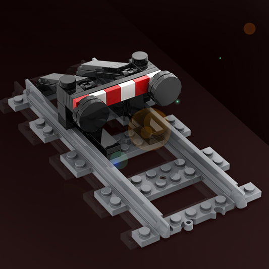 Train tracks (creative)