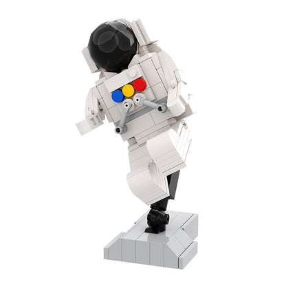 Little Astronaut (Design)
