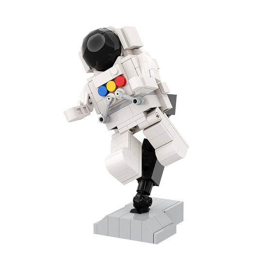 Little Astronaut (Design)