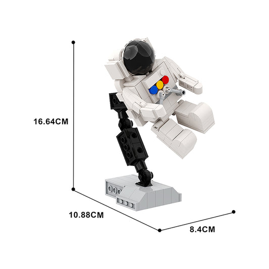 Little Astronaut (Design)