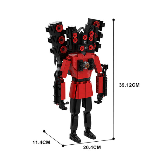 Audio Giant (Design)¡ªTangerman War