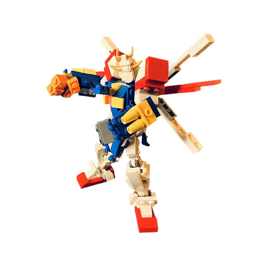 MOC-154430 SF-017 GOD GUNDAM