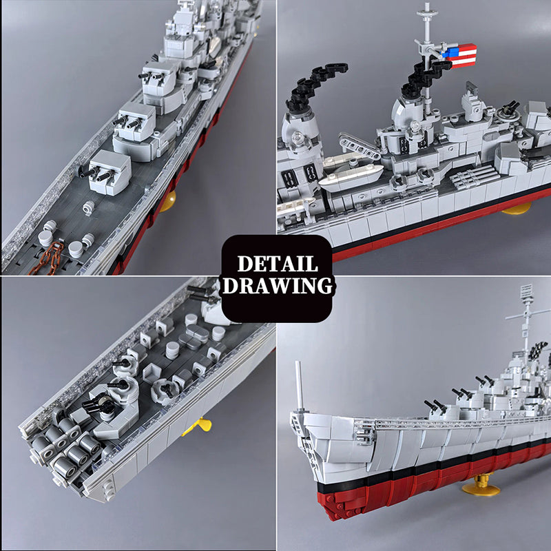 Atlanta-class Cruiser