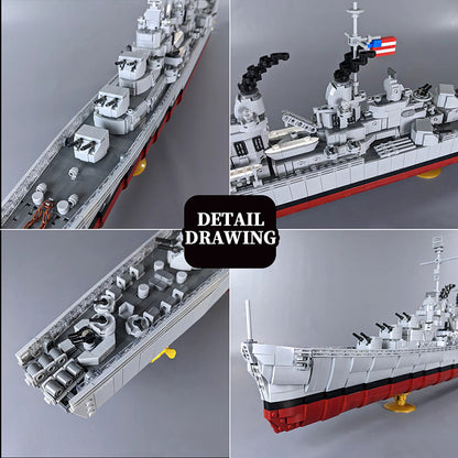 Atlanta-class Cruiser