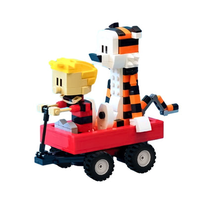 MOC-154520 Calvin and Hobbes