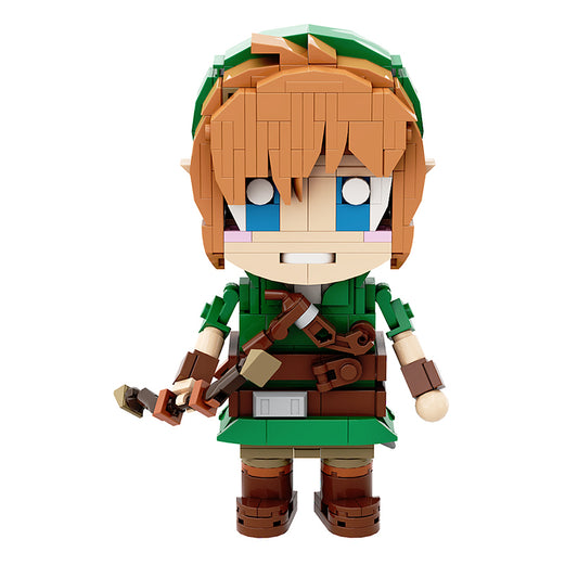 Zeldalink's front page - Ocarina of Time (design)