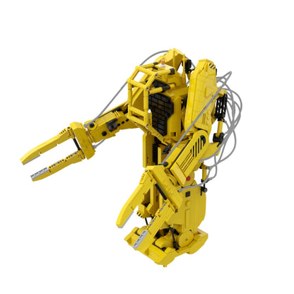 MOC-70579 Ripleys Powerloader from Aliens 2