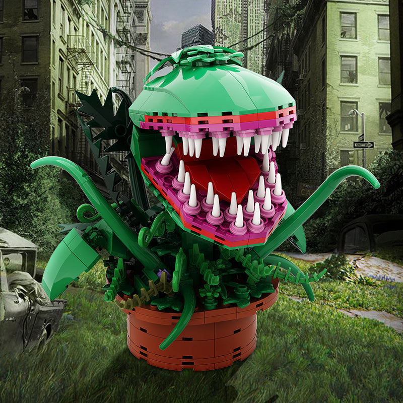 Alien Flower (Design) Audrey II (Grand)