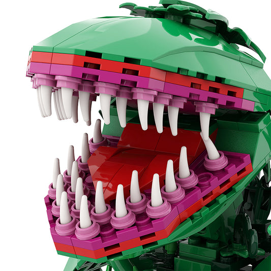 Alien Flower (Design) Audrey II (Grand)